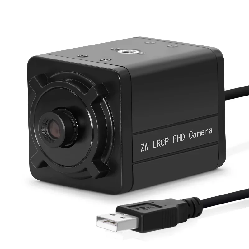 5600 1080P AR0230 16mm 20degrees distortionless USB H.264 MJPG/YUY2 Wide dynamic backlighting UVC Plug and Play HD Camera