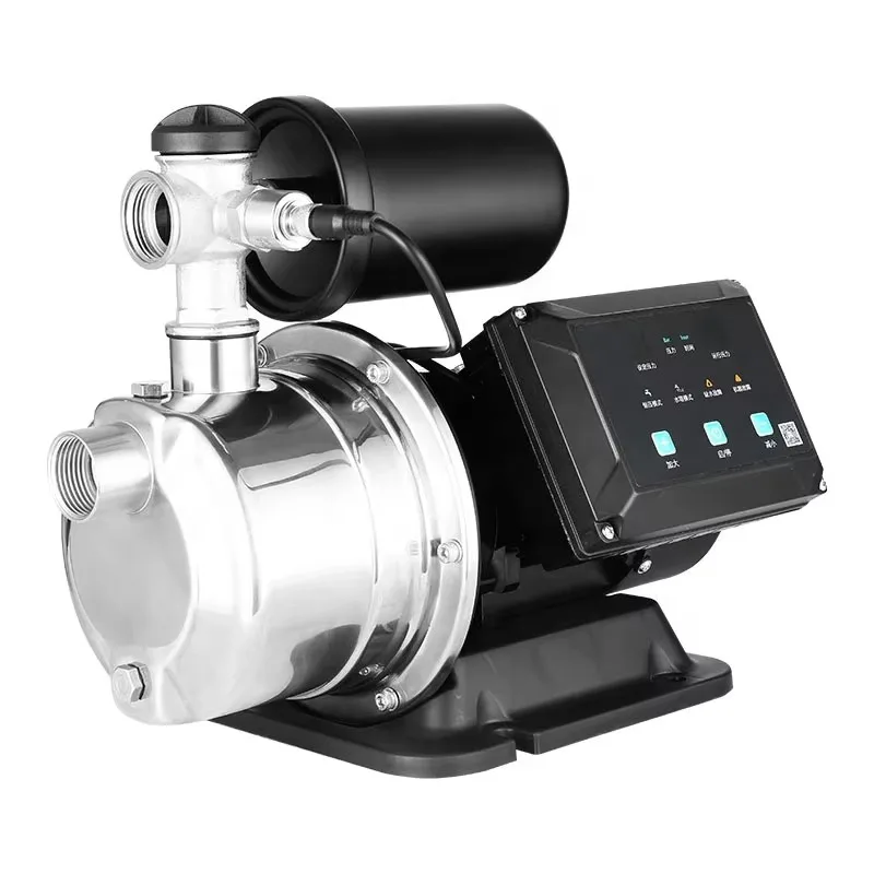 Fully Automatic Water Pump, Stainless Steel Centrifugal Pump, Bulk Wholesale, New High-quality Electric Pump