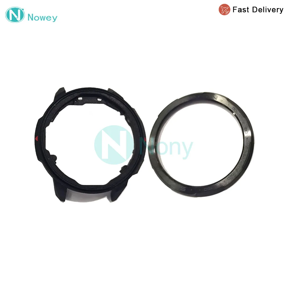 Nowey-غلاف ساعة ذكية لساعة Honor Watch GS Pro ، 48 ، غطاء الإطار الأوسط ، استبدال لوحة الطلب