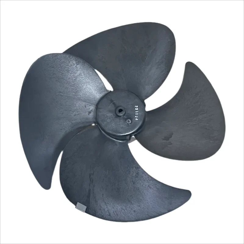 New For air conditioner outdoor unit cooling motor fan blade 400*118-8 reverse axial flow fan blade
