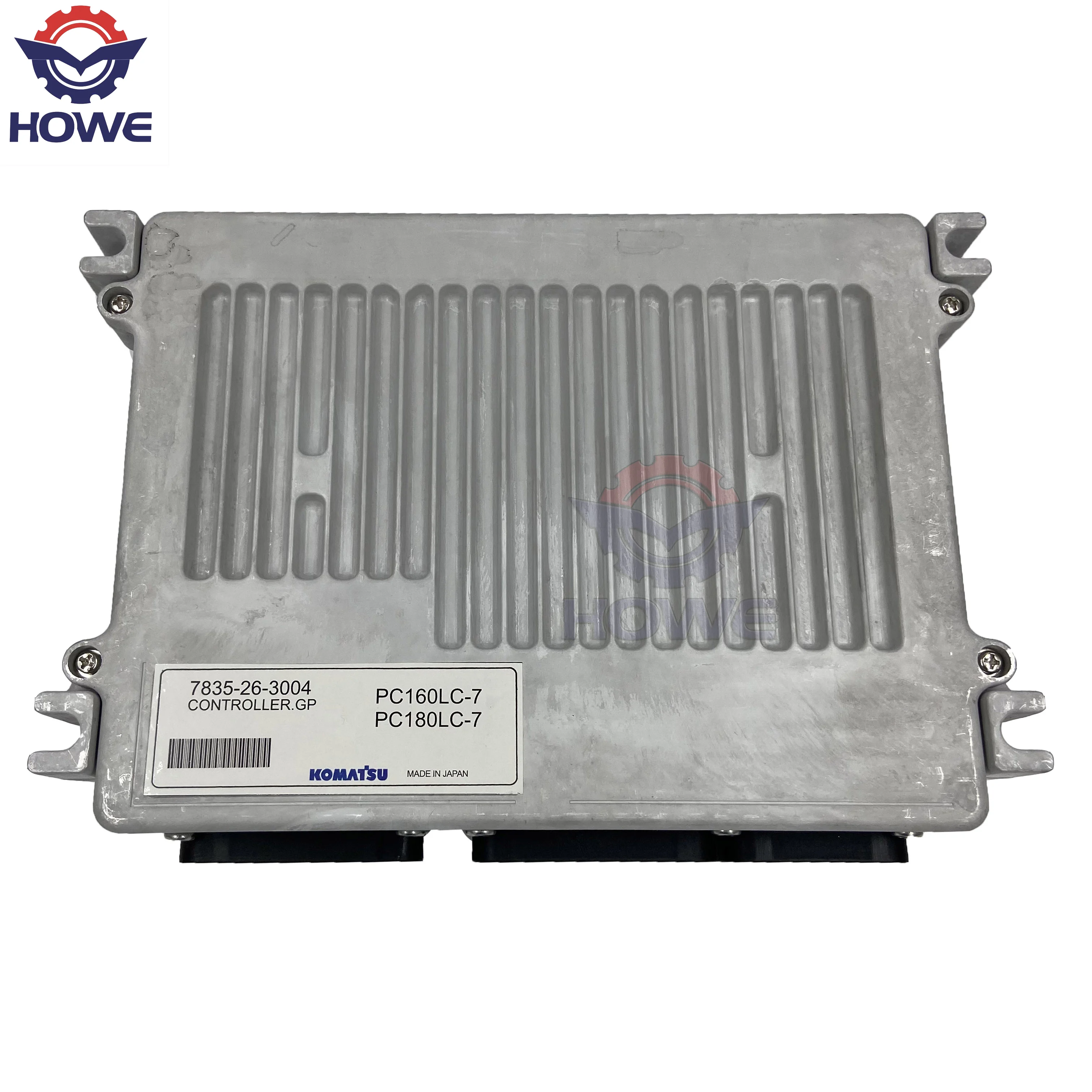 

Блок управления экскаватором, гидравлический контроллер, компьютерная плата, ЭБУ 7835-26-3000, 7835-26-3001 для PC160