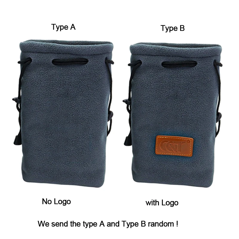 Thick Plush Drawstring Bag for DJI AIR 3S/AIR 3 Drone / RC 2 / RC-N2/N3 Remote Controller Protective Storage Bag AIR3S Handbag