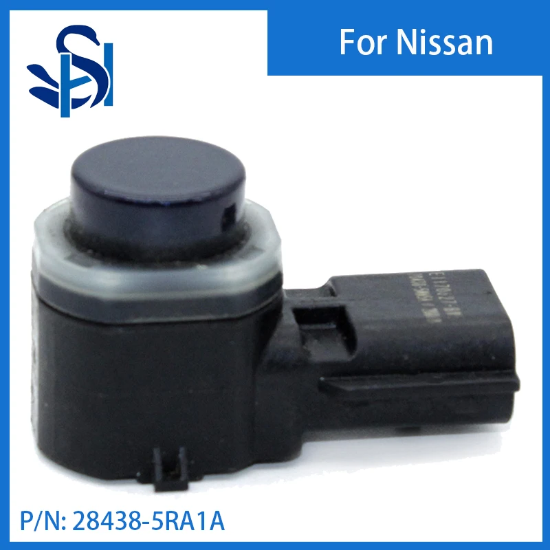 28438-5RA1A Sensor de aparcamiento PDC, Radar para Nissan 2019 - 2023 INFINITI QX50