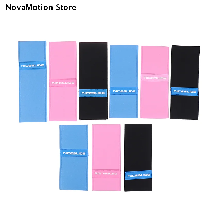 

1 пара роликовых ножей для льда, защитный чехол, бахилы из углеродного волокна, обувь для катания на коньках, износостойкий чехол, обувь на плоской подошве с цветком