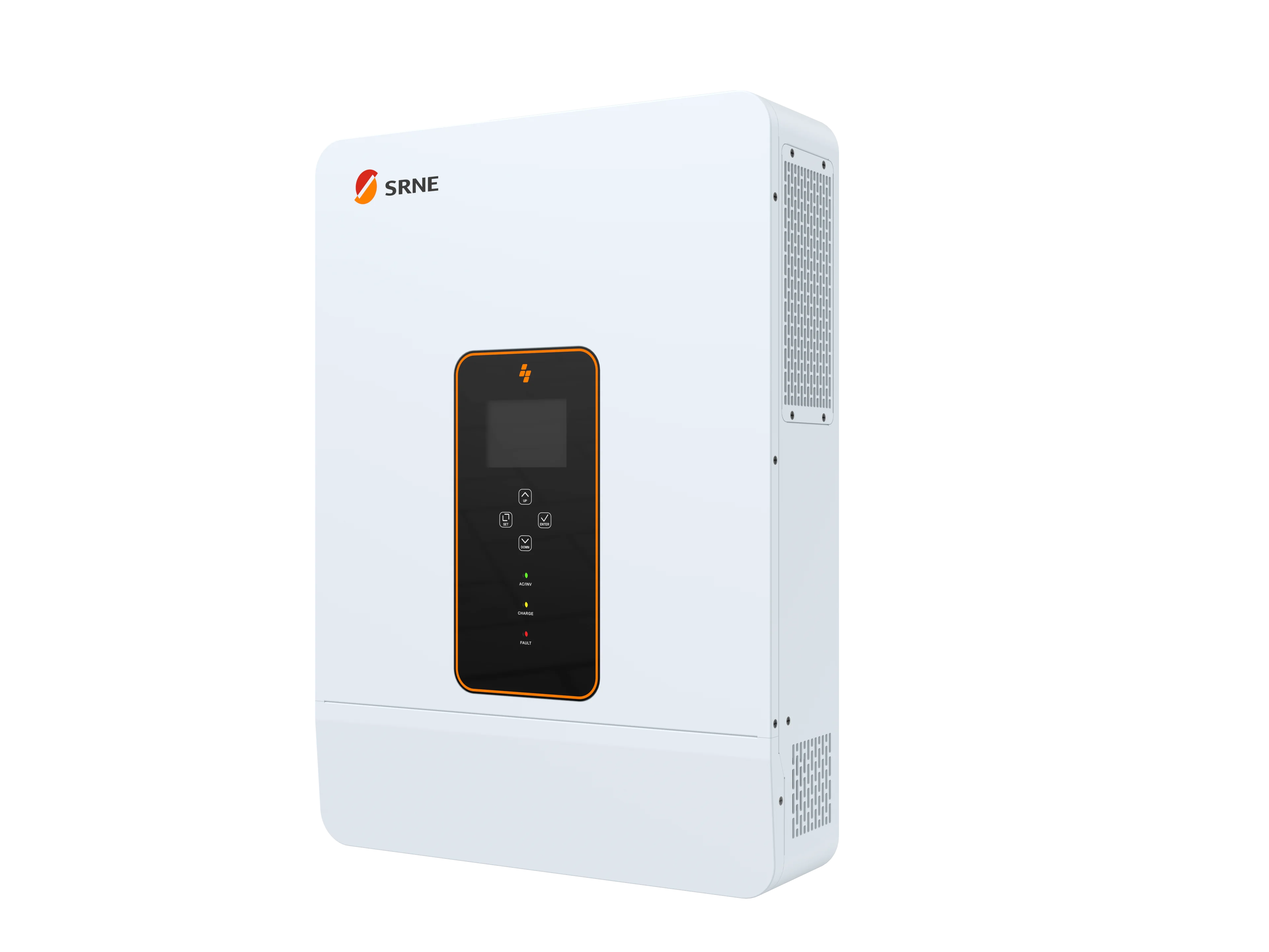 Factory Pv Inverter 110vac 48v With Parallel Function 10kw Single Phase Srne Split Phase Inverter