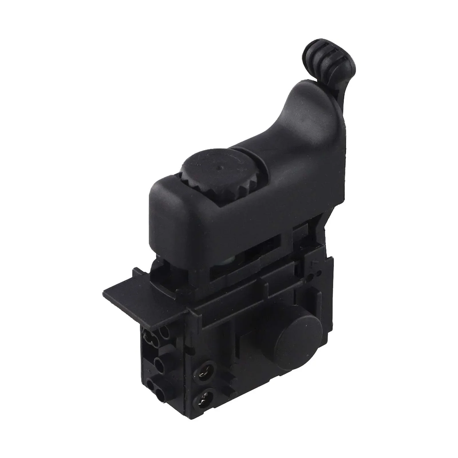 Electric Hammer Drill Speed Control Switch Dustproof Structure For DP4011 For HP2051F For HP2050F Enhanced Durability