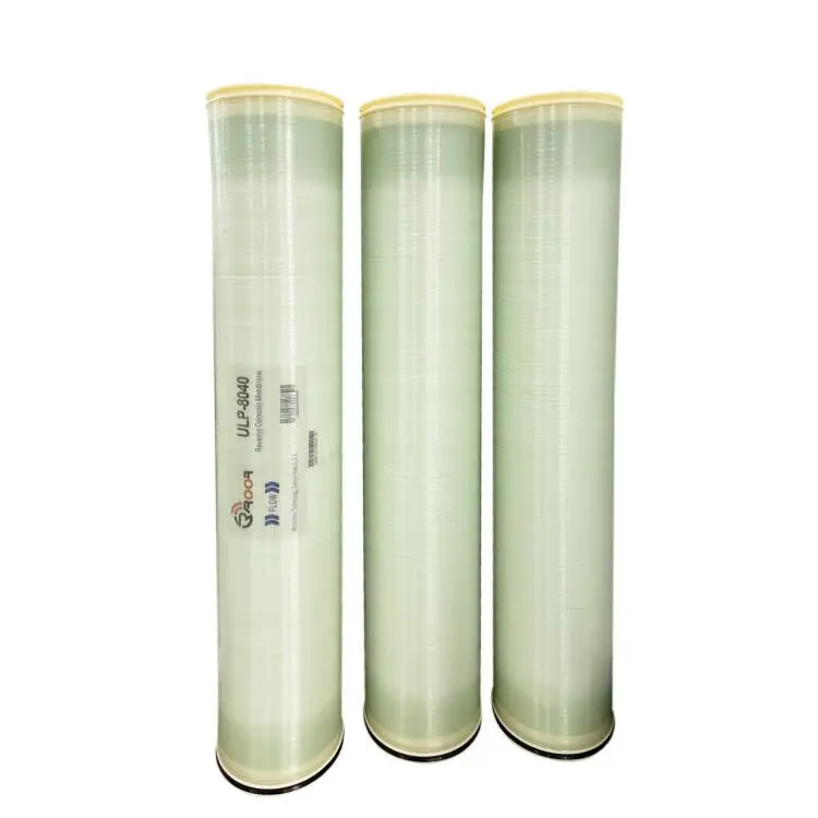 HUAMO Reverse Osmosis Membrane For 4040/8040 Pure Water Common Use RO Membrane Anti-pollution Industrial Drinking Water