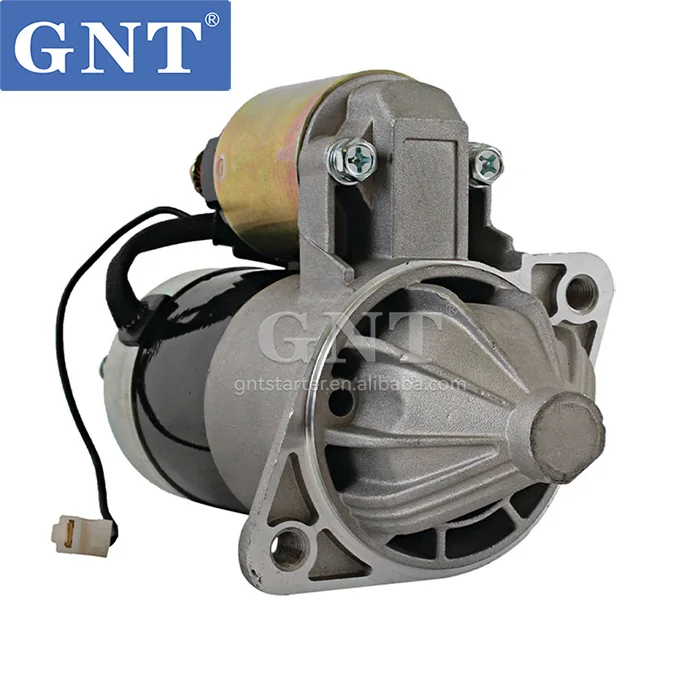 12V 8T Tractor Starter Motor for Kubota V1305 V1505 M1T70482 6C07059212 6C07059211 6C07059210