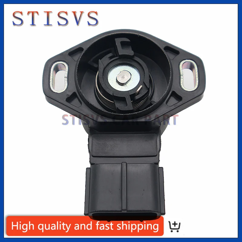 

Датчик положения дроссельной заслонки TPS датчик 89452-12040 для Toyota 4Runner Camry Celica MR2 Pickup Previa Lexus ES250 89452-01010