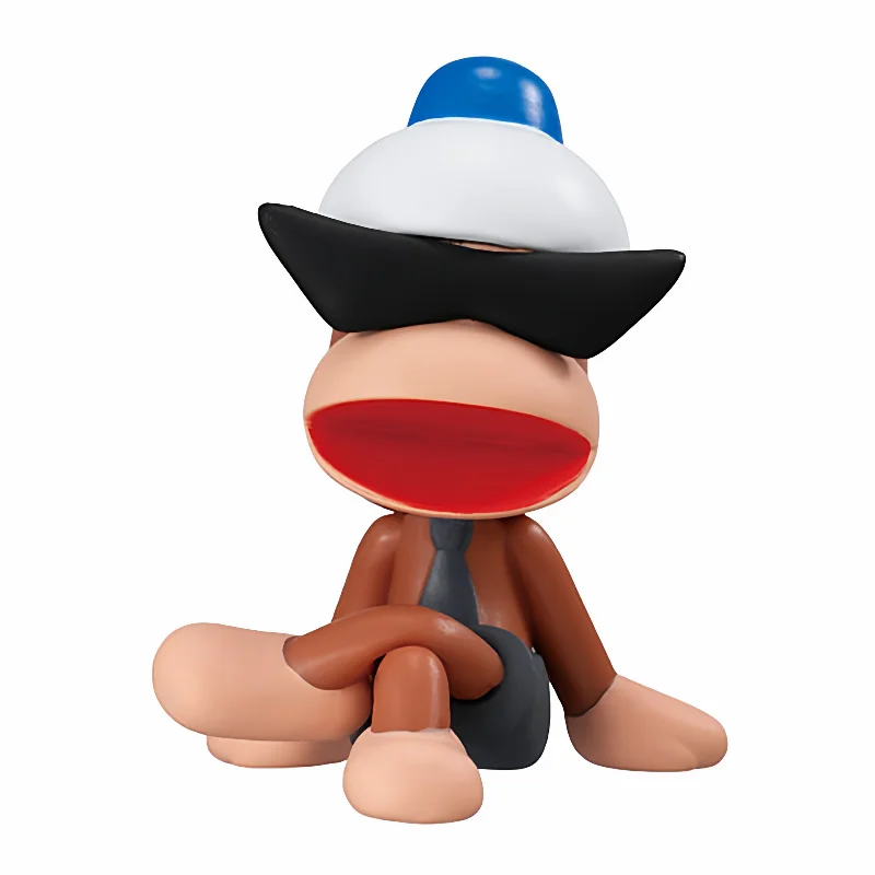 Bandai Original Gashapon Ape Escape Saru Get You Character Figure