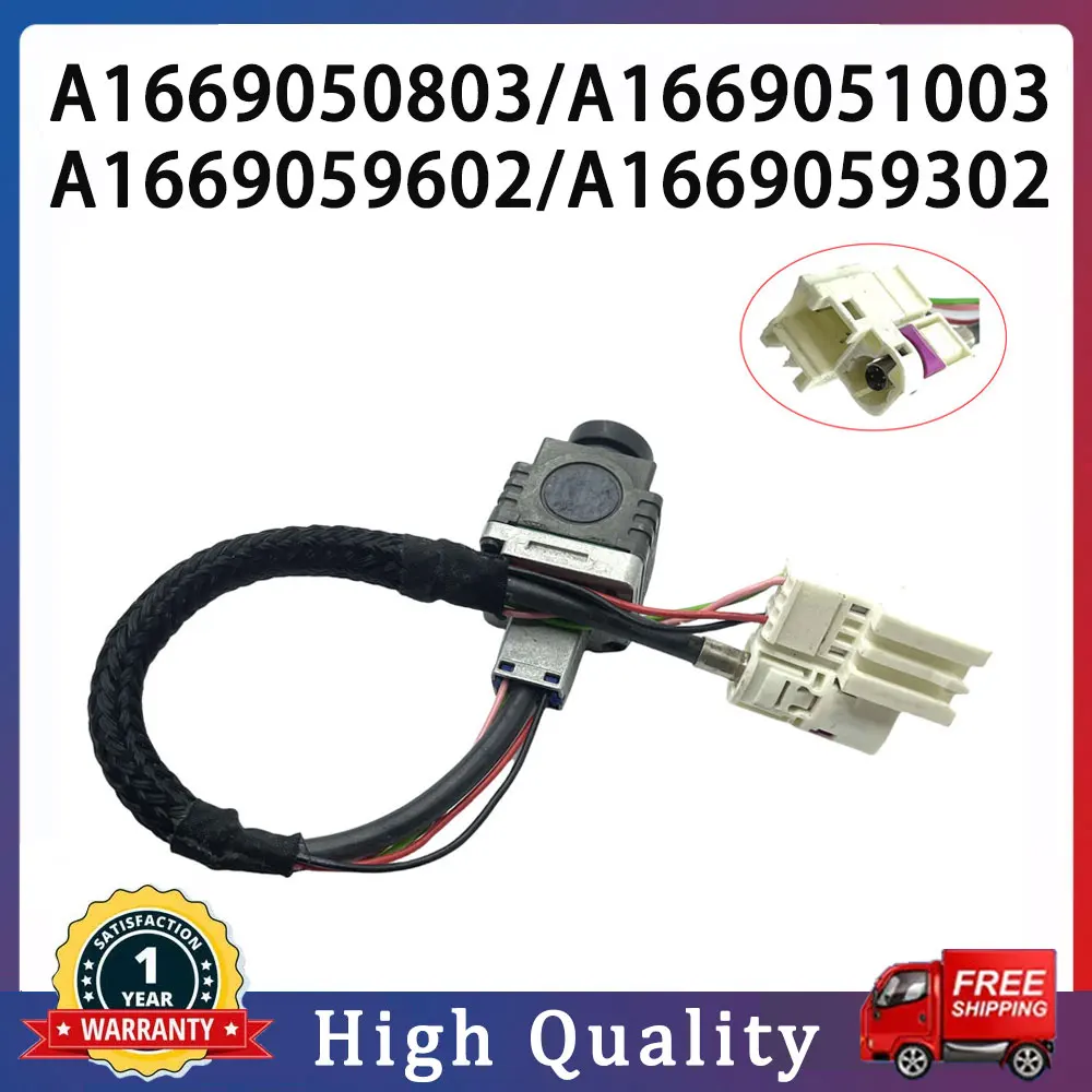 

A1669051003 For 2014-2020 Mercedes X156 GLA250 SLC300 CLA250 A1669059302 A1669050803 New Car Reversing Rear View Backup Camera