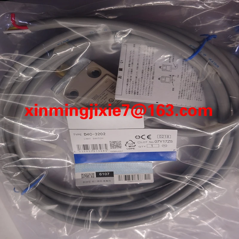 original travel switch  D4C-4450-2M D4C-4550-2M D4C-4450-3M D4C-4550-3M D4C-1432-3M D4C-1433-3M D4C-4432-3M quality guarantee