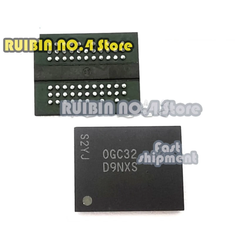 

5 шт./лот MT47H256M8EB-25E:C чипы флэш-памяти D9MTG