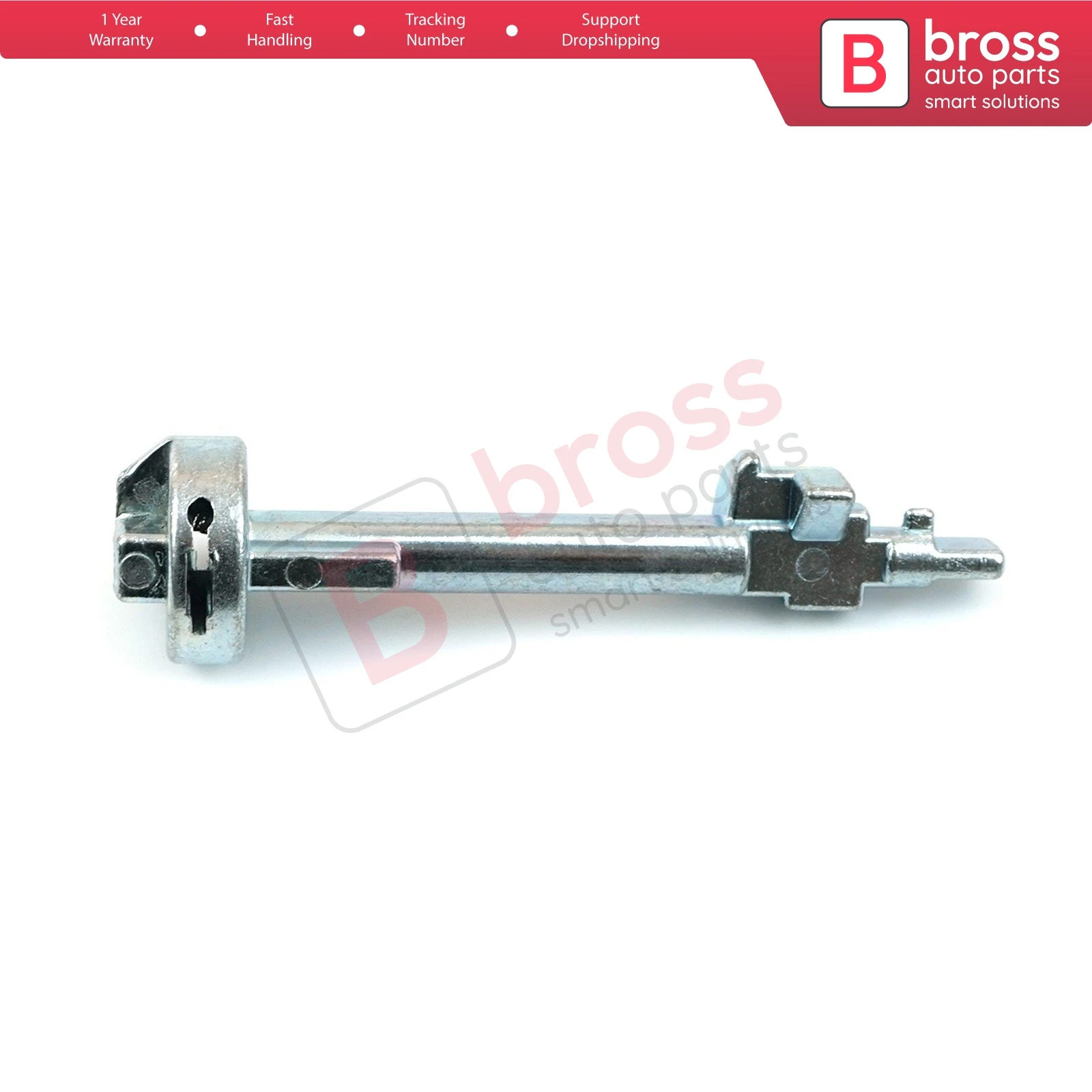 Bross Auto Parts BSP29 Steering Wheel Ignition Tumbler Lock Barrel Cylinder Shaft Rod For Toyota Carina Type 1 Ship From turkey