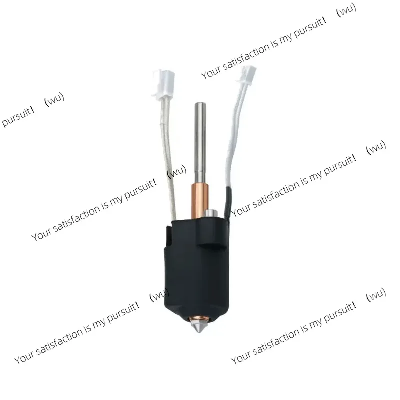 for Ender 3 V3 Ender3 V3PLUS 3D Printer High Thermal Efficiency Spare Parts Integrated Heater Block Nozzle Hotend Kit Upgrade