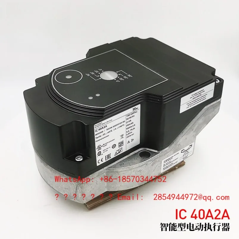 Electric Actuator IC40A2A IC20-07W2T 30W3E IC50-60W30E