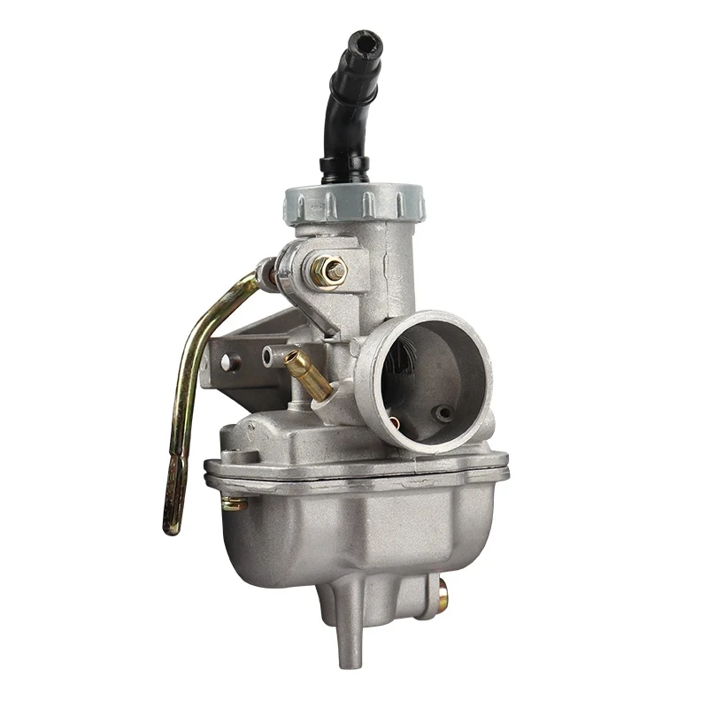 Carburetor PZ20 Motorcycle 20mm Carburetor For 50cc 70cc 90cc 110cc 125cc 135cc Dirt Pit Bike Monkey Bikes ATV Quad Go Kart