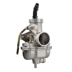 Carburetor PZ20 Motorcycle 20mm Carburetor For 50cc 70cc 90cc 110cc 125cc 135cc Dirt Pit Bike Monkey Bikes ATV Quad Go Kart