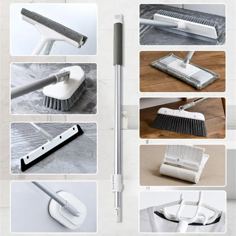 Innovative Home Efficient Time-saving Cleaning Tools Cleaning Tools Highly Recommended Reliable Broom Convenient Handy Squeegee