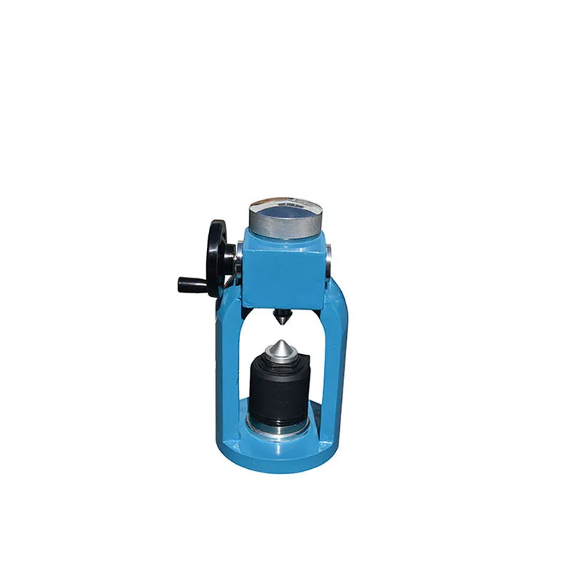 Mortar point load tester, masonry mortar strength tester
