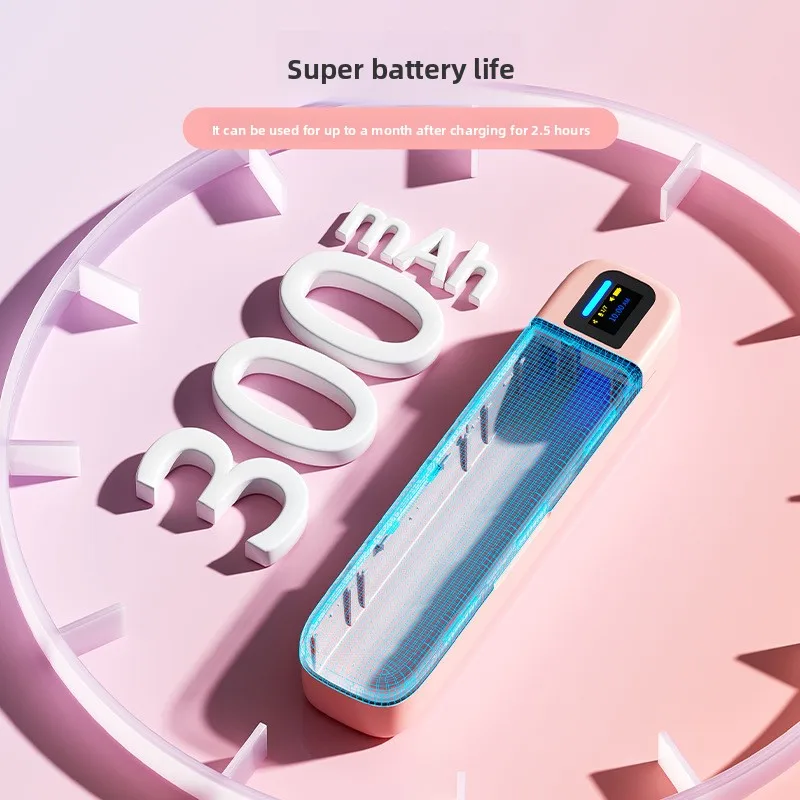 7-Day Smart Pill Box - Bluetooth Medication Organizer with Reminder Alarms, Portable Dispenser for Travel & Home Use