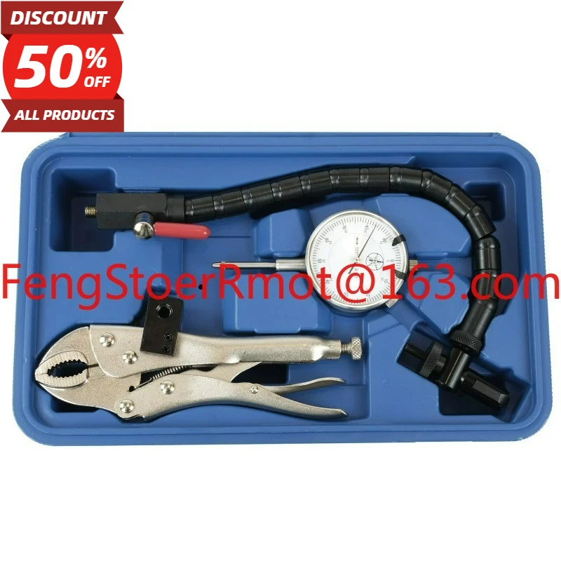 

Brake disc runout detector Magnetic magnetic table holder Universal dial table holder Magnetic table holder
