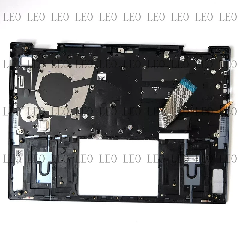

JJ Palmrest Backlit Top Case Keyboard for Dell Inspiron 7430 7435 2-in-1 0WJ1MN