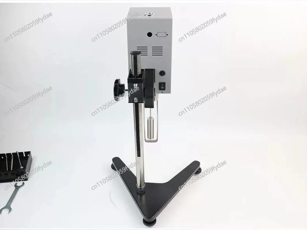 -5S/8S Digital Display Rotary Viscometer Digital Rotary Paint Viscosity Viscosity Tester