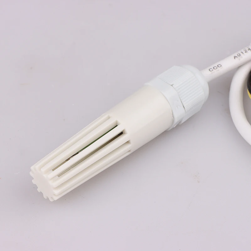 RS485 Temperature and Humidity Sensor MODBUS-RTU Temperature and Humidity Sensor Module Probe Transmitter - 40 ℃ to 80 ℃