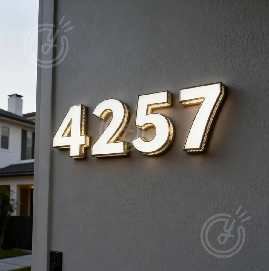 Aangepaste Led Letters Neon Sign voor Business 3D Logo Lichtgevende Reclame Muur Brief Uithangbord Grote Home Outdoor Light Lights