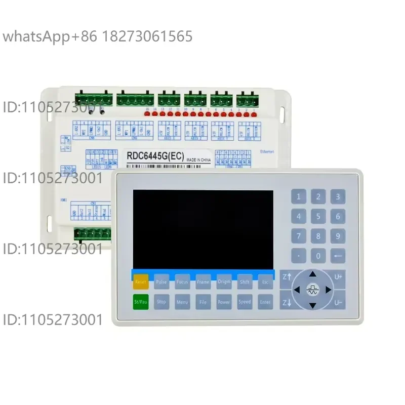 Ruida Controller RDC 6445G 6445S Control System Carving DSP Control Board System
