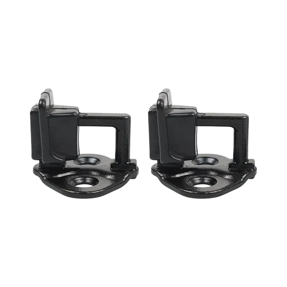 Rear Door Latch Door Latch Catch Vibration Absorbing Direct Fit Design Secure Closure For Ford F-150 1999-2016