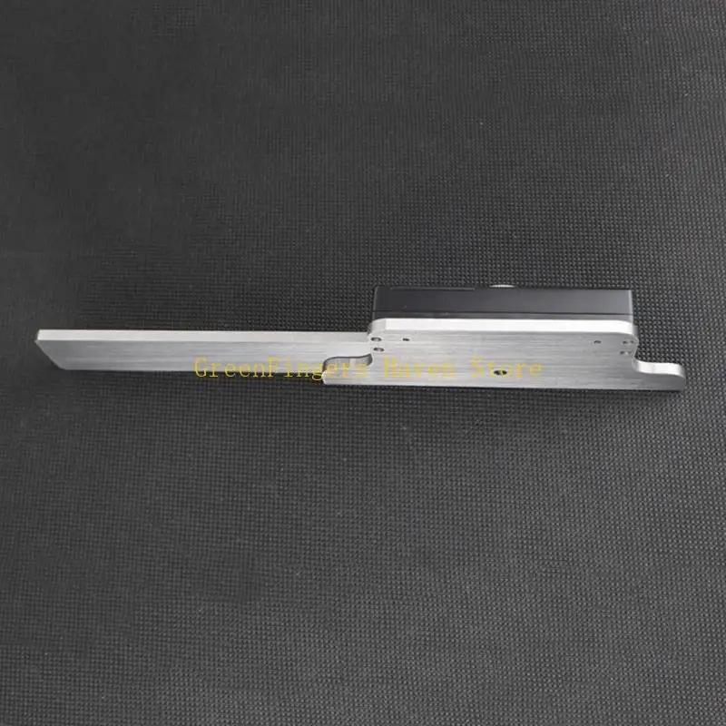 F68D Stainlees Steel Electronic Protractor finder Measuring Tool Digital Display Fastening Protractor Meter 180 Degree