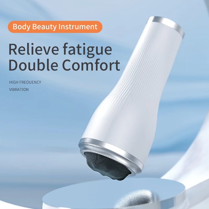 جهاز تدليك السيلوليت المحمول للتخسيس ونحت الجسم مدلك إطلاق عضلات الجسم بالكامل