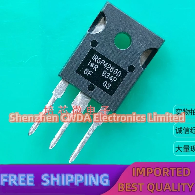 10PCS-20PCS  IRGP4266D  IGBT TO-247 140A 650V  In Stock Can Be Purchased 