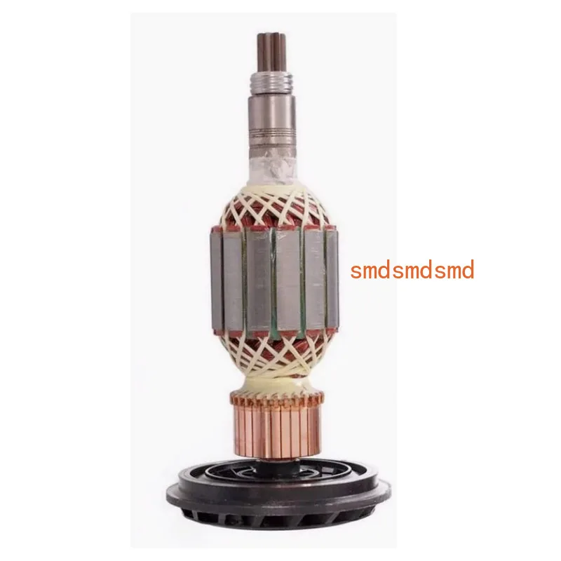 AC 220V 240V GSH11E Armature Anchor Rotor For BOSCH GBH11DE Demolition Impact Hammer Spare Parts Hammer GBH 11DE GSH 11E