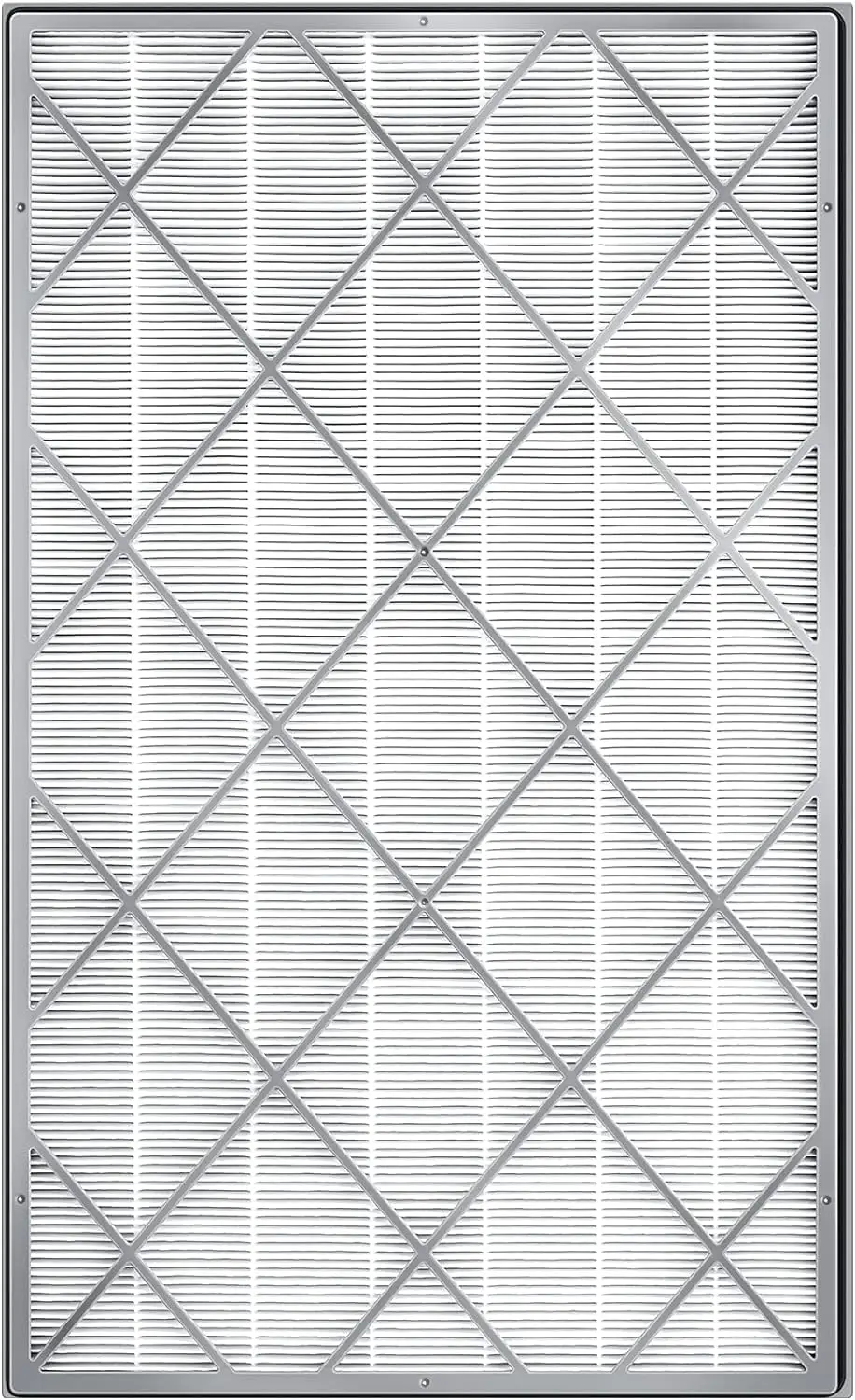 

HE601 HEPA Filter Replacement Compatible with Air Purifier 6 (HE601& HE602) H13 True HEPA Filter, HE6FKPET, HE6FKPET, HE6F