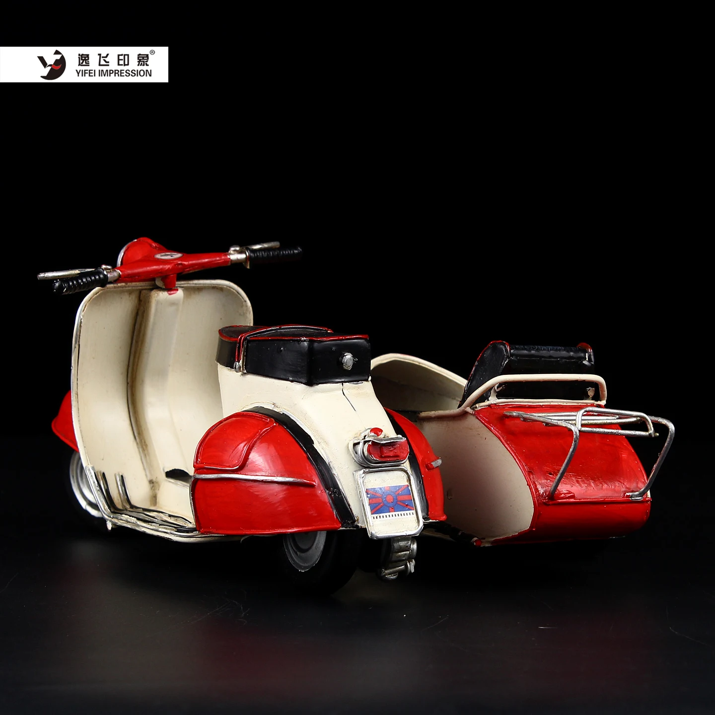 Vintage Sidecar Motorcycle Sco - đánh giá và giá Vintage Collectible Furniture