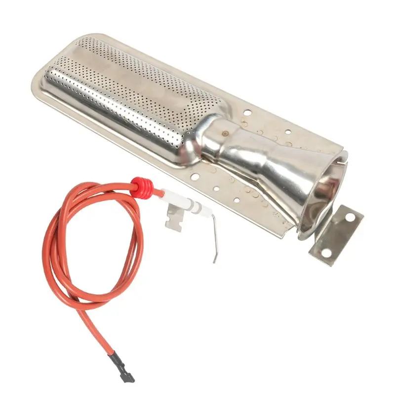 

【SUPERDEALS】Электрод для перьеров с проволочной сборкой 232286, трубка горелки для печи 010799, 010865 для горелки для печи для пригородных автофургонов SF-серии