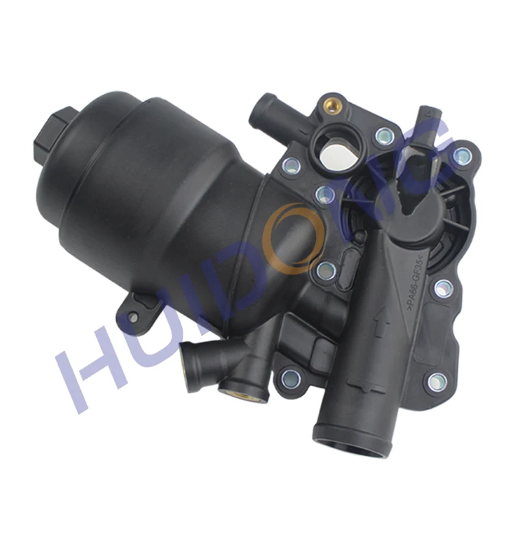 

Automotive Parts Oil Cooler Filter Housing Assembly OE 059115389K for VW AUD I