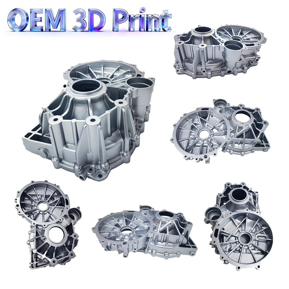 Custom Slm Metal 3D…