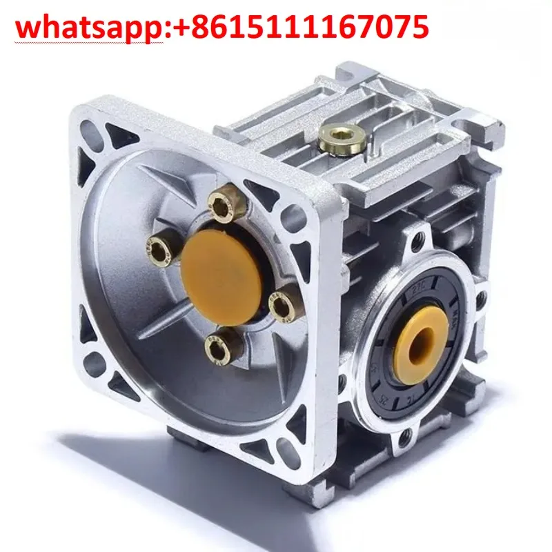 **NMRV Worm Gear Reducer 57/86/110 Servo Stepper 030/040/050**