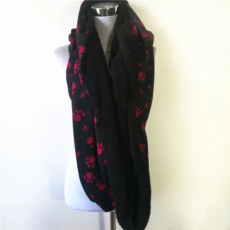 ฤดูหนาวใหม่ผ้าพันคอขนสัตว์อะคริลิคแคชเมียร์วงกลมผ้าพันคอสําหรับผู้หญิงขนสัตว์ Snood ผ้าพันคอ Wrap ผู้หญิงฤดูหนาวผ้าพันคอ Hijab