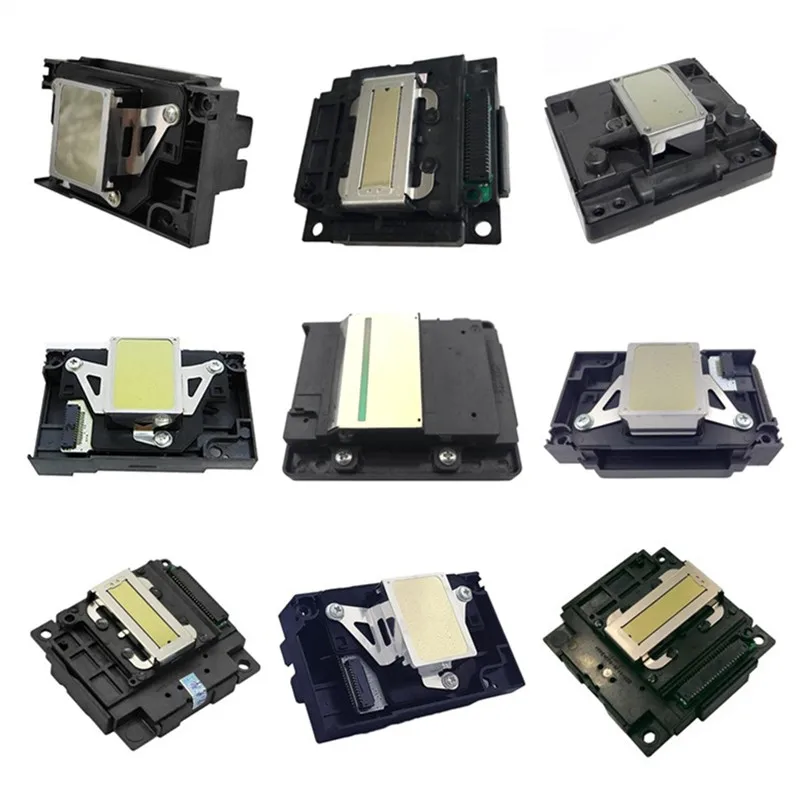 

Печатающая головка F197010 для Epson XP101 XP211 XP103 XP214 XP201 XP200 ME560 ME535 ME570 TX420 TX430 NX420 NX425 NX430 SX430
