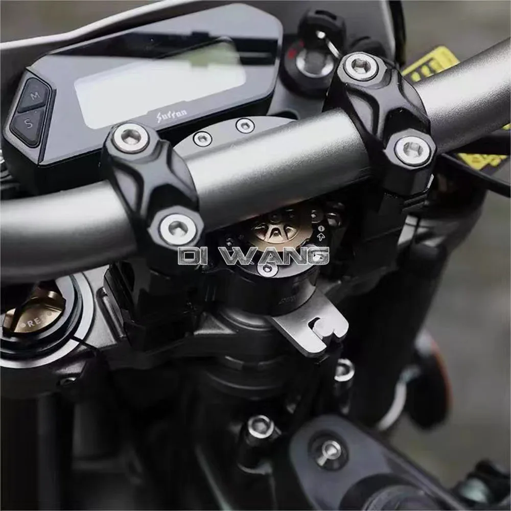 For SUR-RON Surron Ultra Bee Motorcycle Handlebar Heightening Block Code Handlebar Heightening Seat Accessories