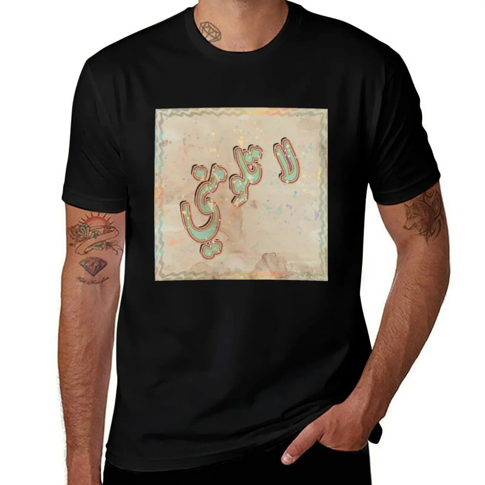 

Do Not Blame Me T-Shirt anime t shirts oversize cotton t shirts man 100% T-Shirt