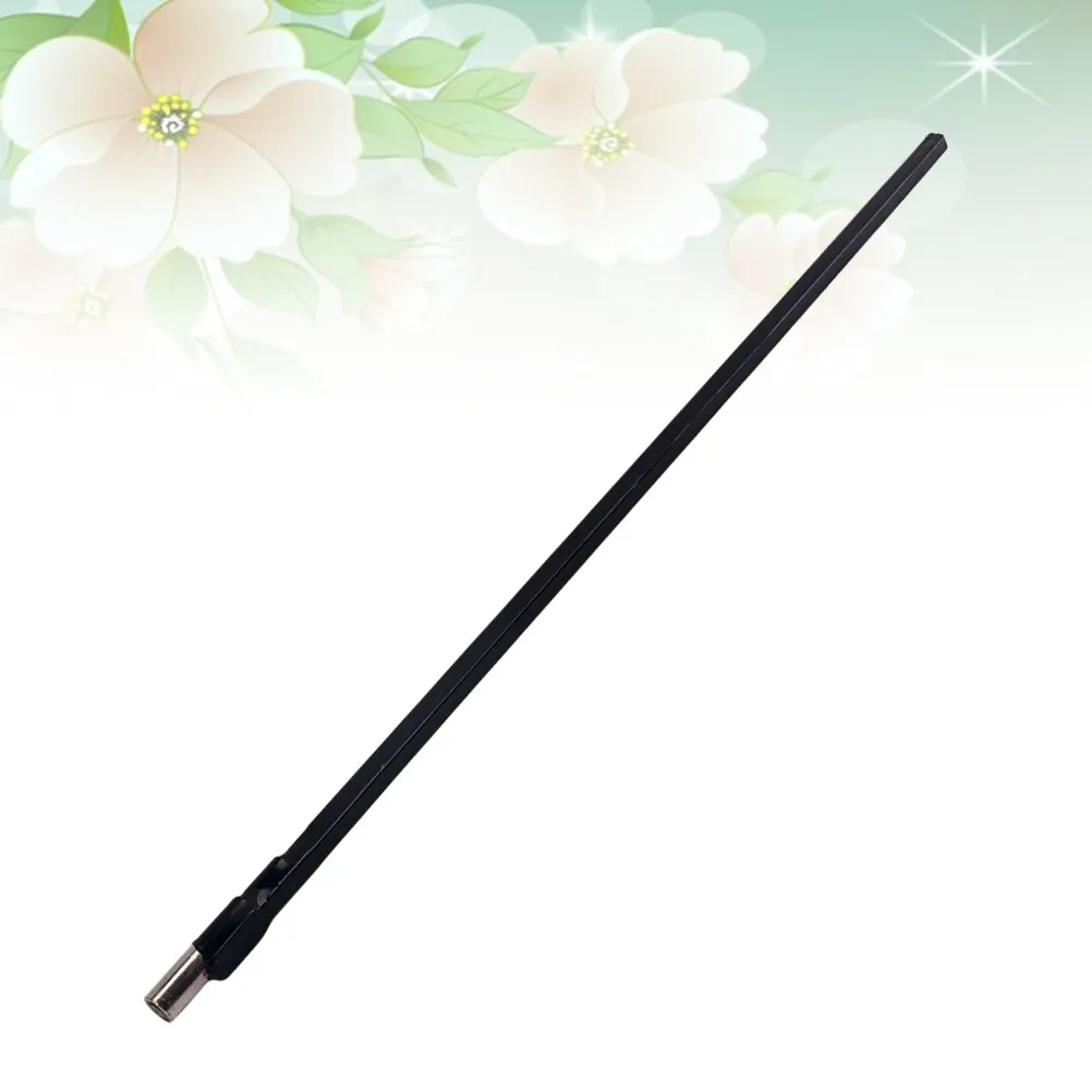 370Mm Two Way Steel Truss Rod for Guitar Double Course Adjustable Steel Guitar Rod Repair Tool Professional Choice