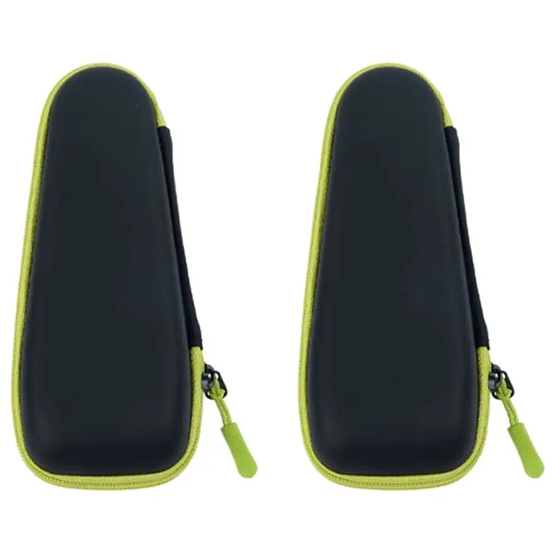 

BAAM-2X Travel Shaver Storage Box Razor Bag Case Kit For One Blade QP2530 QP2520