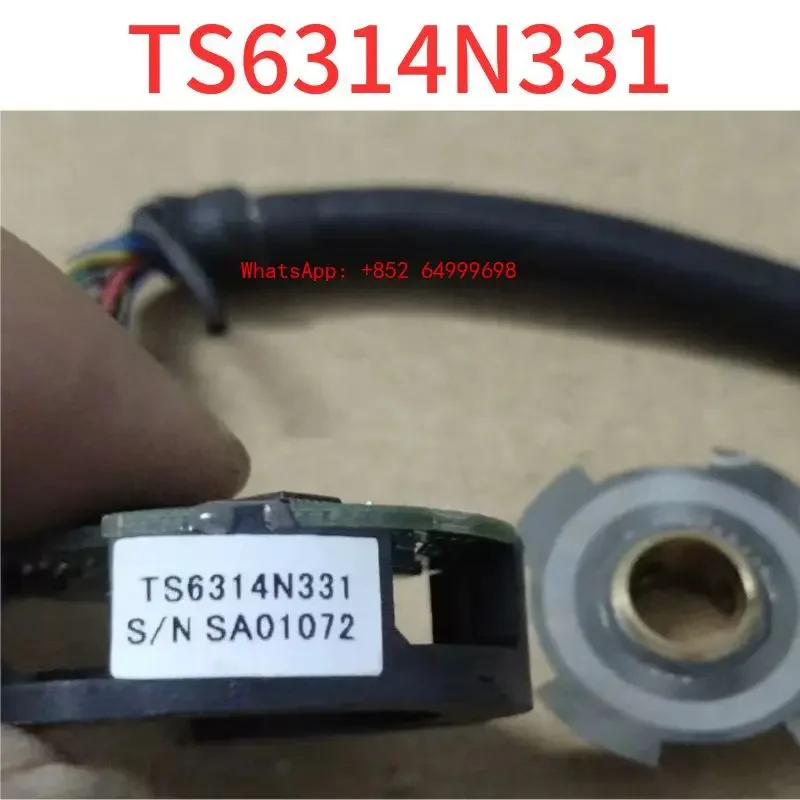 Second-hand  encoder  TS6314N331