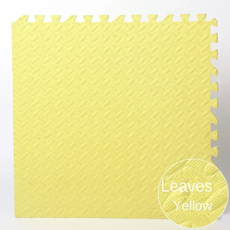 Foam Floor Mat Children Baby Crawling Mat Foam Mats Living Room Stitching Jigsaw Puzzle Mats Floor Mat